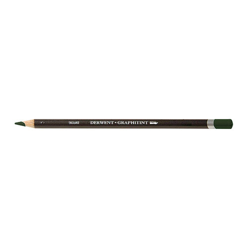 DERWENT GRAPHITINT PENCIL GREEN GREY 09 (Box of 6)