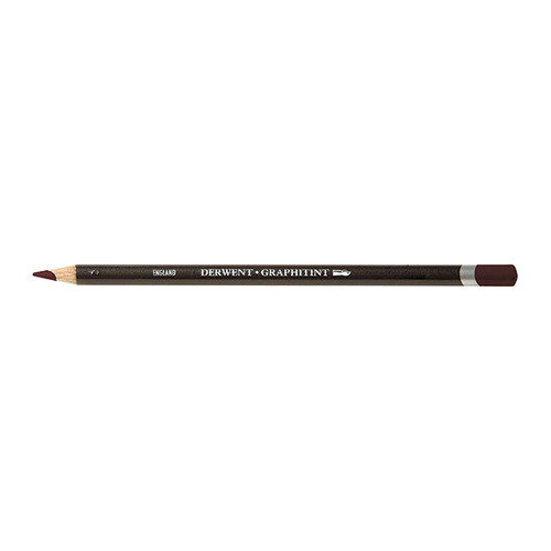 DERWENT GRAPHITINT PENCIL COOL BROWN 15 (Box of 6)