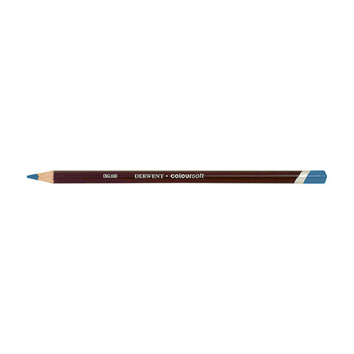 DERWENT COLOURSOFT PENCIL ICED BLUE C350 (Box of 6)
