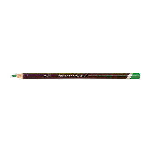 DERWENT COLOURSOFT PENCIL LIGHT GREEN C440 (Box of 6)