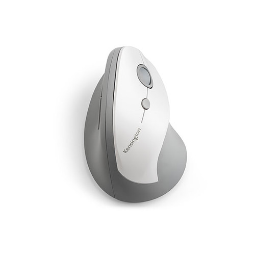 KENSINGTON PROFIT VERTICAL WIRELESS MOUSE GREY