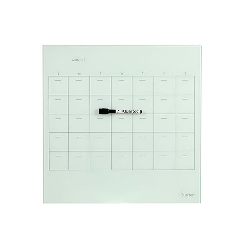 QUARTET GLASS PLANNER 450X450MM