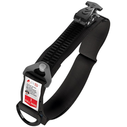 Rapidstop Military Tourniquet (Black Strap)