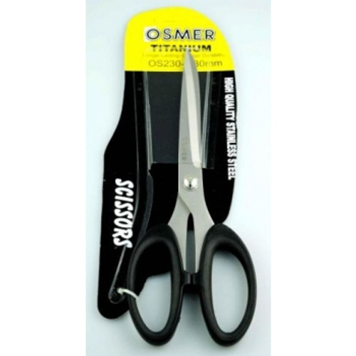 OSMER TITANIUM SCISSOR 230mm