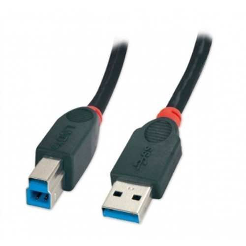 USB 3.0 CABLE TYPE A MALE TO TYPE B MALE 3M