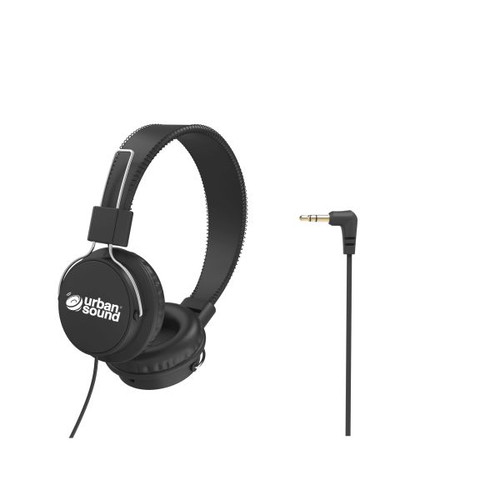 Verbatim Urban Sound Headphones Black