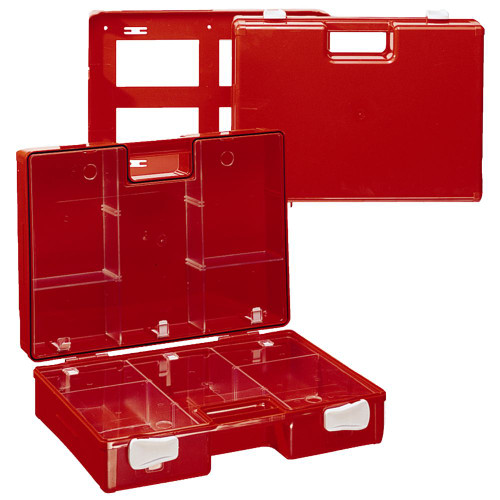 AEROCASE X-Large Orange Waterproof Case 44.3 x 33.8 x 14.7cm (Multisan), Each