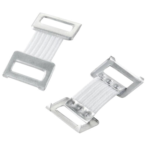 AEROSUPPLIES Bandage Clips, Bag of 100