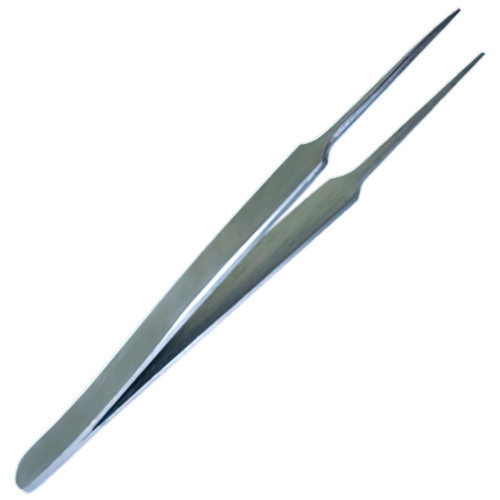 AEROINSTRUMENTS Stainless Steel Super Fine Forceps 12cm, Each