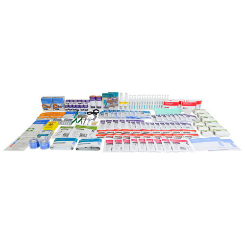 COMMANDER 6 Series First Aid Kit Refill