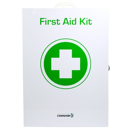 COMMANDER 6 Series Metal Tough First Aid Kit 57.5 x 41 x 13cm