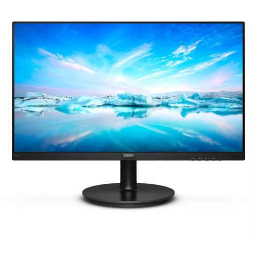 PHILIPS 272V8A 27'' FHD 1920 X 1080 IPS LED MONITOR DISPLAY, 4MS, 75HZ, HDMI, DP, SPEAKERS, TILT, 3 YR WTY