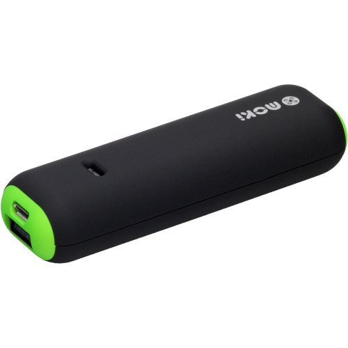 Moki Powerbank ACC MPB2600B Black