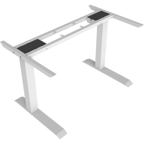 Elevar VIS-1000W Electric Desk Frame Dual Motor 120kg White