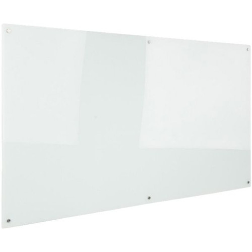 Rapidline Glass Board 900x600mm White