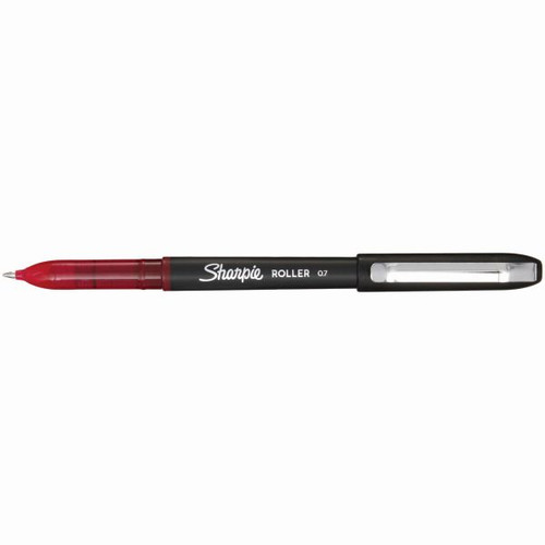 Sharpie Rollerball Arrow Point 0.7mm Red