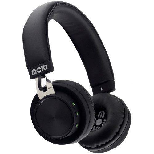 Moki Exo Prime Headphones ACC HPEXPRI Black