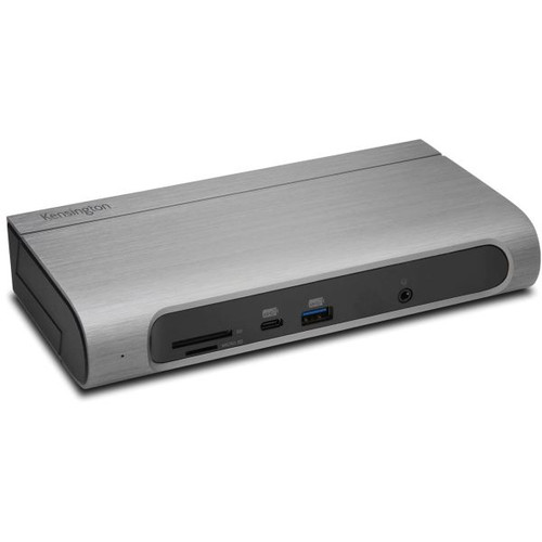 Kensington SD5600T Thunderbolt? 3 and USB-C Dual 4K Hybrid Docking Station