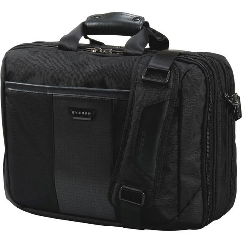 Everki 16 Inch Versa Checkpoint Friendly Briefcase Black