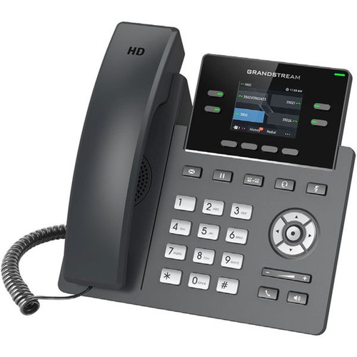 Grandstream GRP2612W IP Carrier Grade Range Deskphone