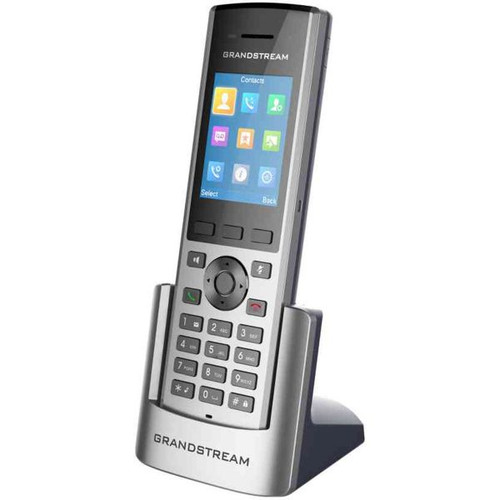 Grandstream DP730 IP High-Tier DECT Cordless Handset