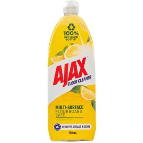 AJAX FLOOR LEMON 750ML