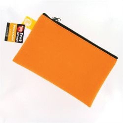 FRUIT CRUSH CASE - ORANGE, 13 X 21.5CM MICADOR