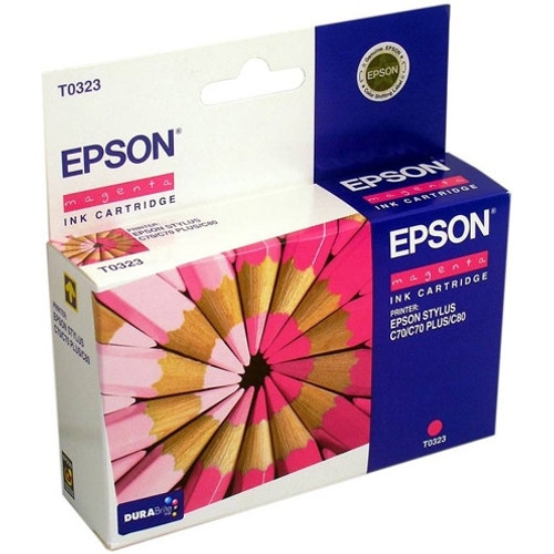 EPSON C 70/80 MAGENTA INK ITS-T032390