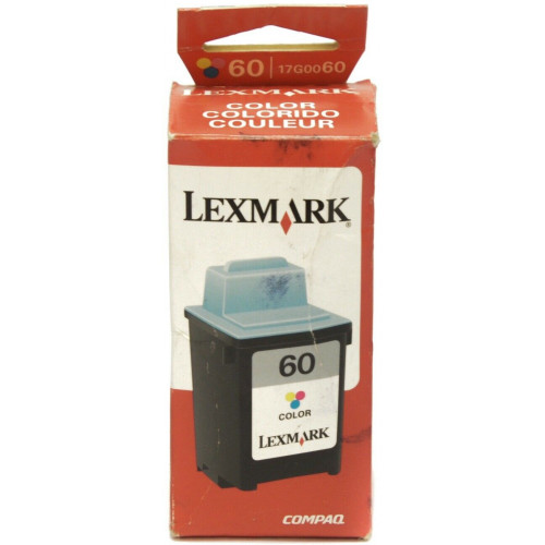 LEXMARK IJ600/Z12/Z22/Z32 HIGH YIELD 