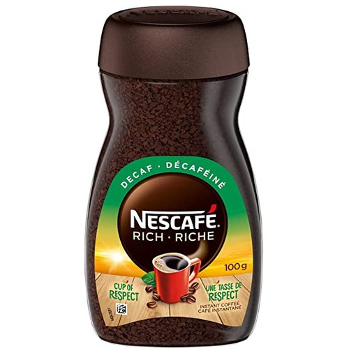 COFFEE GOLD DECAF NESCAFE  100 GM CCC-47777