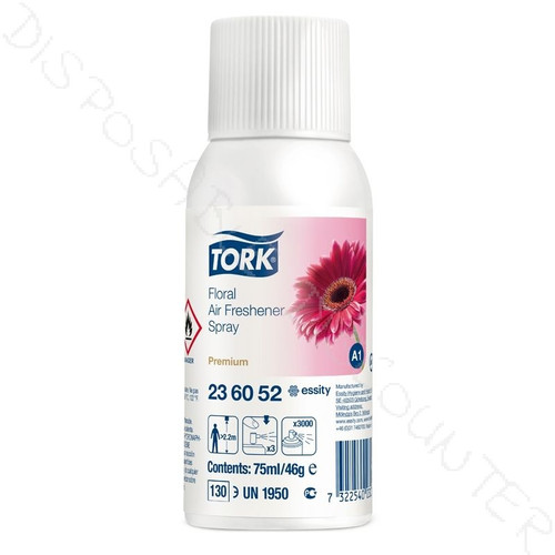 TORK PREMIUM AIR FRESHENER