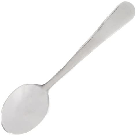 EXECUTIVE SILVER TEASPOON CTN 20 x 24 IN INNER (Pack of 288)