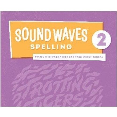 SOUND WAVES 2 NATIONAL ED: STUDENT BOOK AC