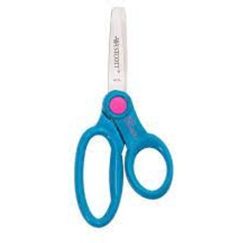 WESTCOTT 178MM (7") BLUE ANTI-MICROBIAL SCISSORS