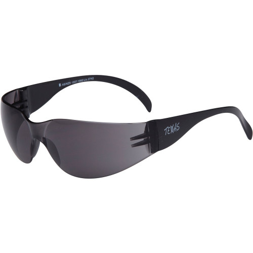 Maxisafe Texas Safety Glasses Smoke
