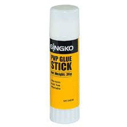 Gingko PVP Glue Stick 36g *** While Stocks Last ***