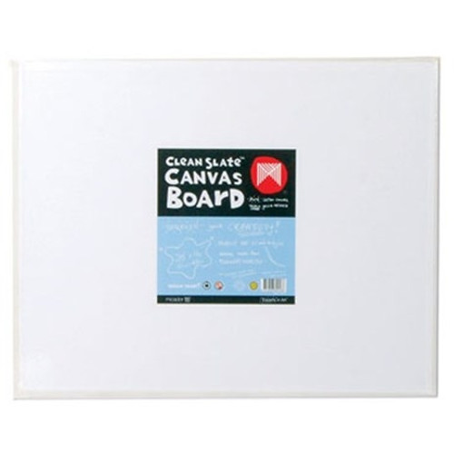 CLEAN SLATE CANVAS BOARD, 20X16IN MICADOR