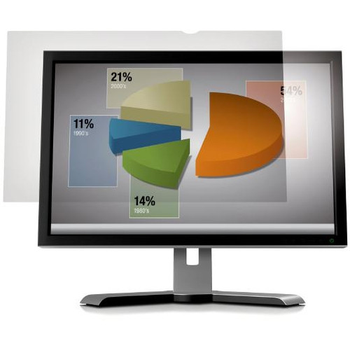 3M Anti-glare Filter 24" Widescreen 16:9 for LCD Monitor (AG24.0W9B) 532mm x 299mm