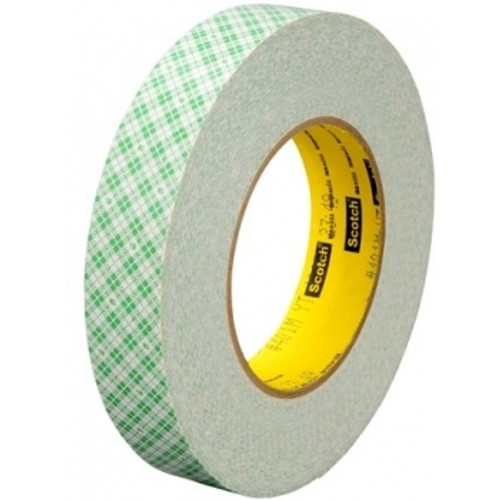 3M 410B DOUBLE COATED TAPE 19MM X 33M CREAM ROLL