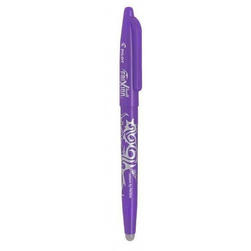 PILOT FRIXION BALL ERASABLE GEL PEN 0.7mm Violet