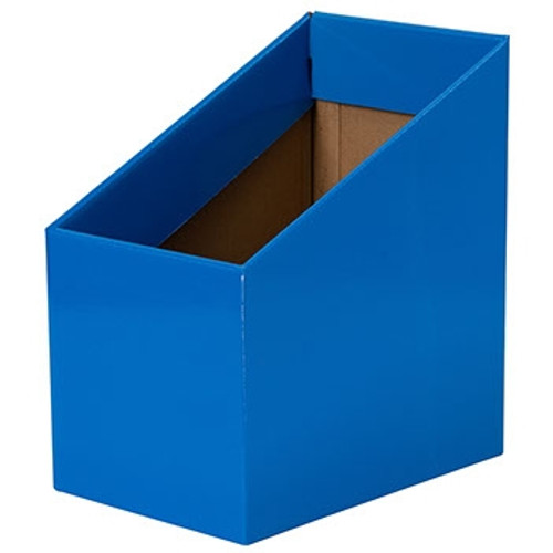 Book Box - Blue - Each