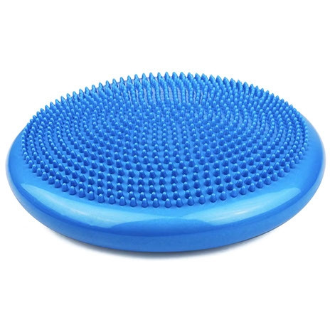 Tactile Cushion Blue with Hand Pump