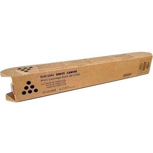 Ricoh 842315 Original Black Toner Cartridge 16.5K Suits Ricoh IM C2000 / C2500