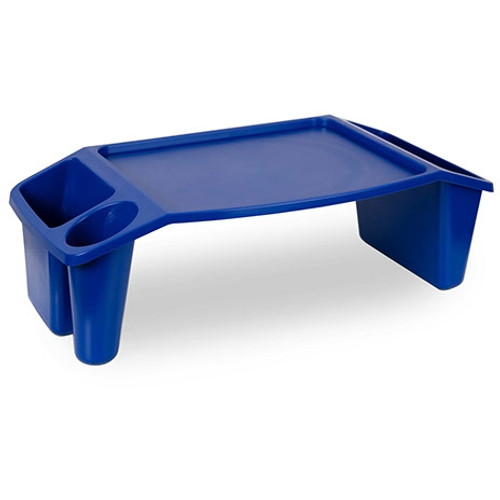 Student Flexi Desk Dark Blue Set of 4