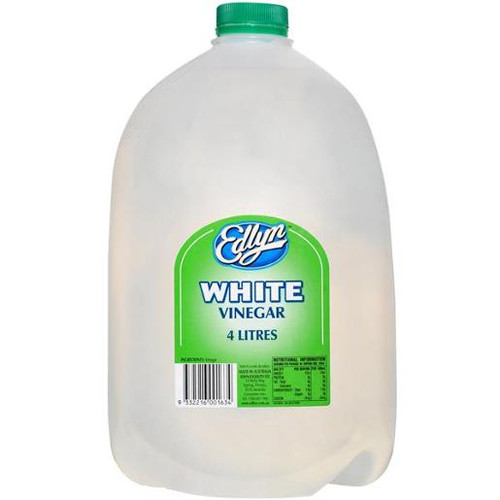 EDLYN VINEGAR WHITE 4L