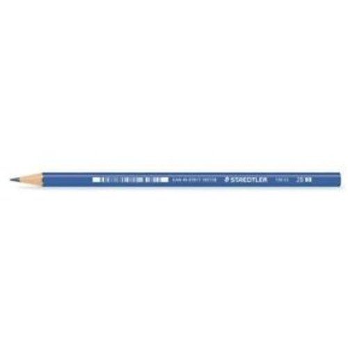 Staedtler Graphite Pencil 2B Pack of 12