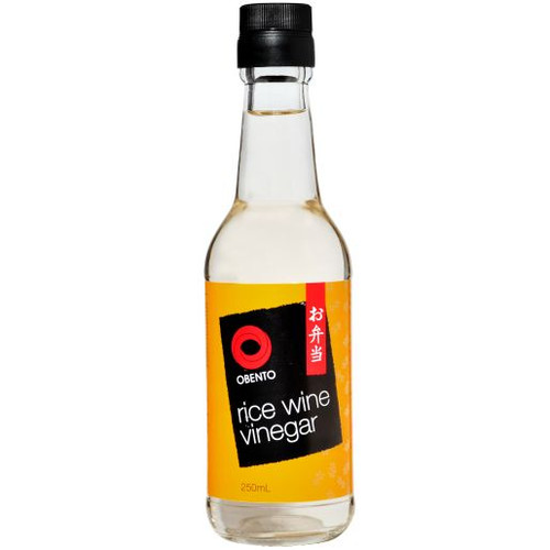 OBENTO RICE WINE VINEGAR 250ML