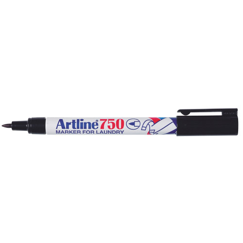 ARTLINE 750 LAUNDRY BLACK 175001