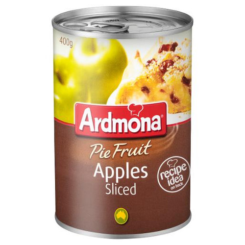 ARDMONA APPLE PIE 400GM