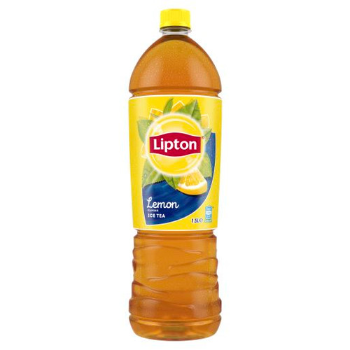 LIPTON LEMON ICE TEA 1.5L